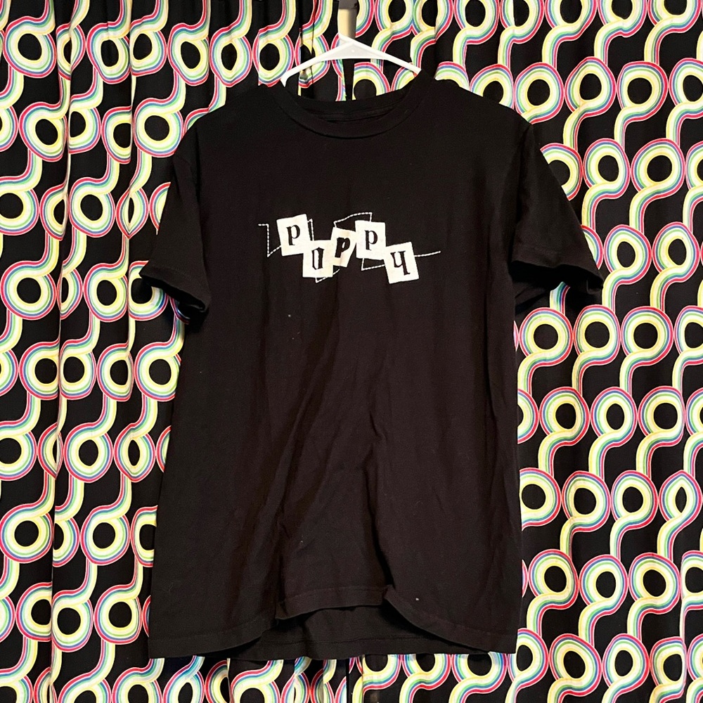 Poppy Hot Topic Band Graphic TShirt